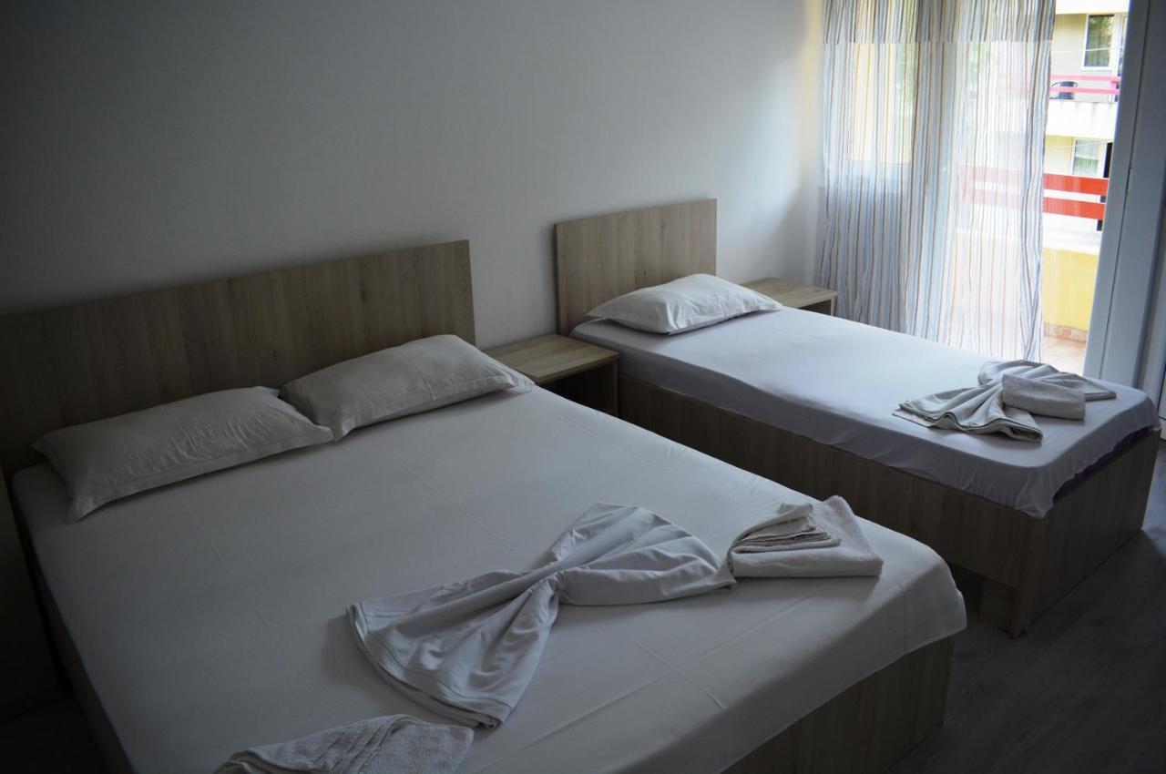 Complex Marea Neagra Hotel Eforie Nord Exterior photo